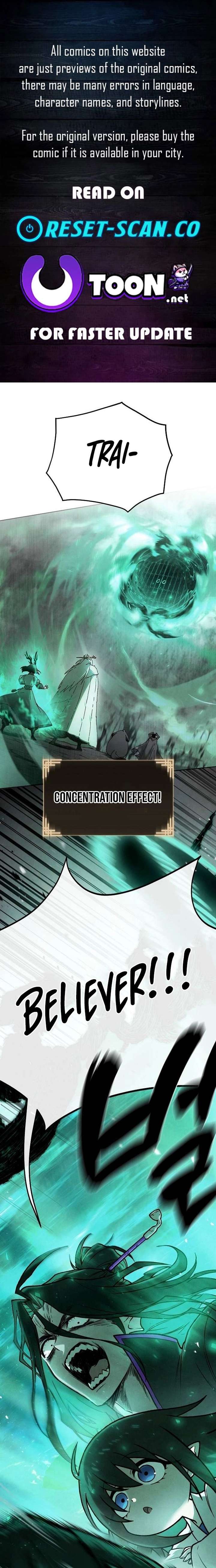 Reincarnated In a Cursed Game Chapter 58 - Page 1