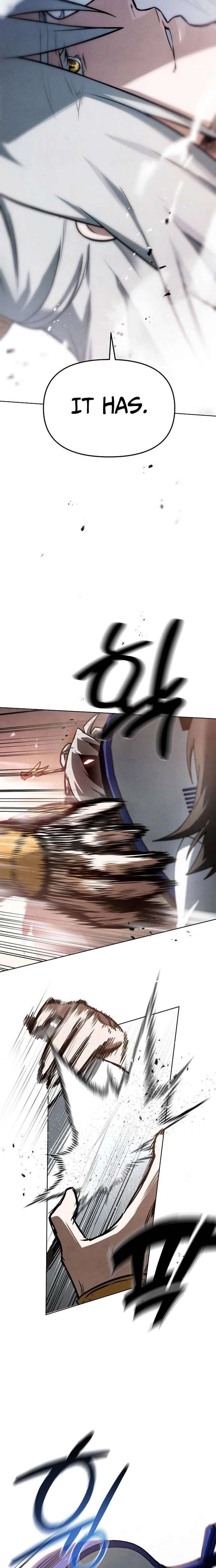 Reincarnated In a Cursed Game Chapter 58 - Page 12