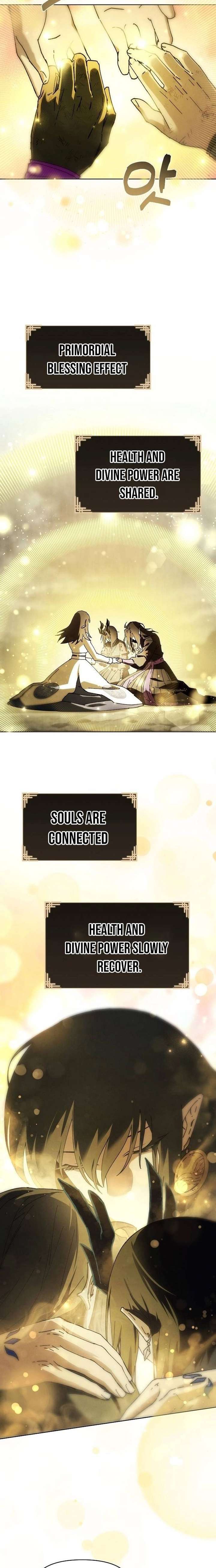 Reincarnated In a Cursed Game Chapter 58 - Page 22