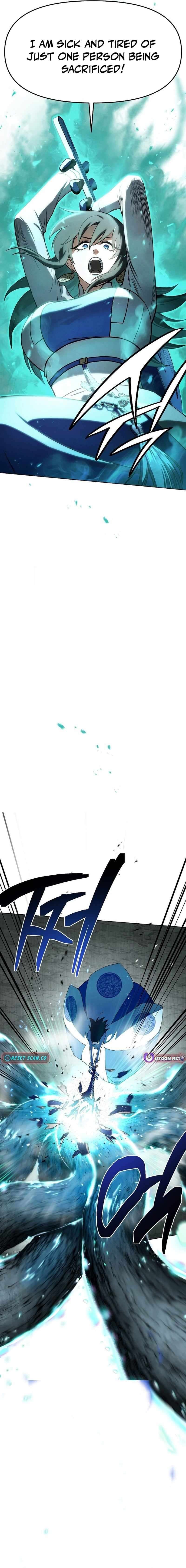 Reincarnated In a Cursed Game Chapter 59 - Page 12