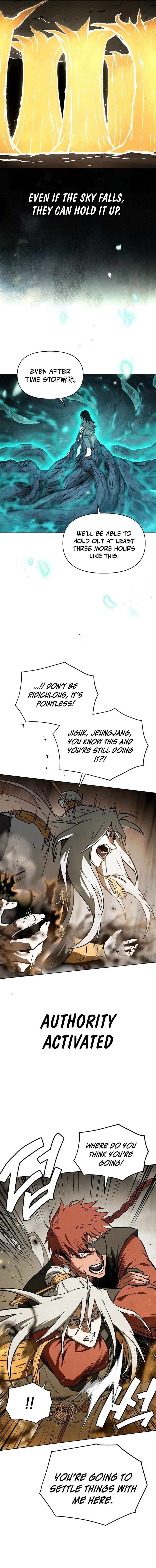 Reincarnated In a Cursed Game Chapter 59 - Page 16