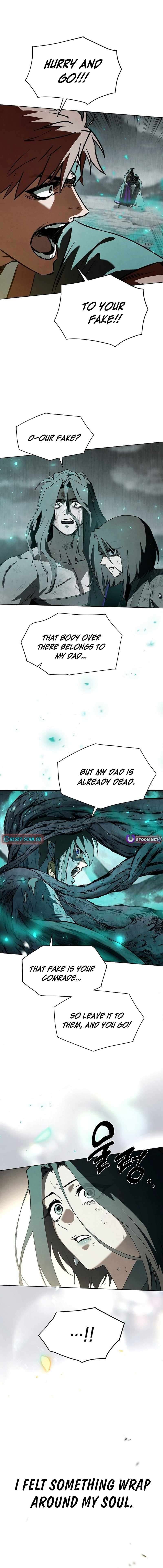 Reincarnated In a Cursed Game Chapter 59 - Page 17