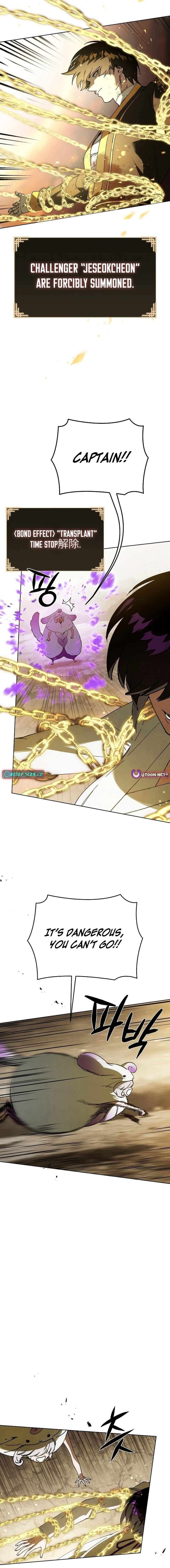 Reincarnated In a Cursed Game Chapter 59 - Page 4