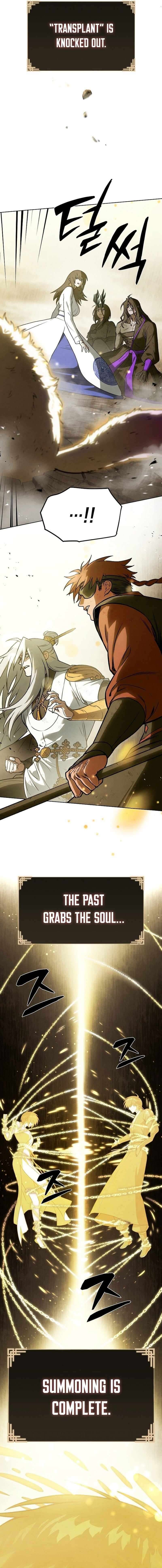 Reincarnated In a Cursed Game Chapter 59 - Page 6