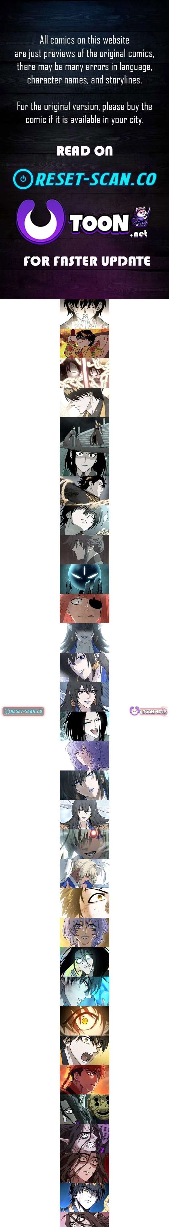 Reincarnated In a Cursed Game Chapter 60 - Page 1