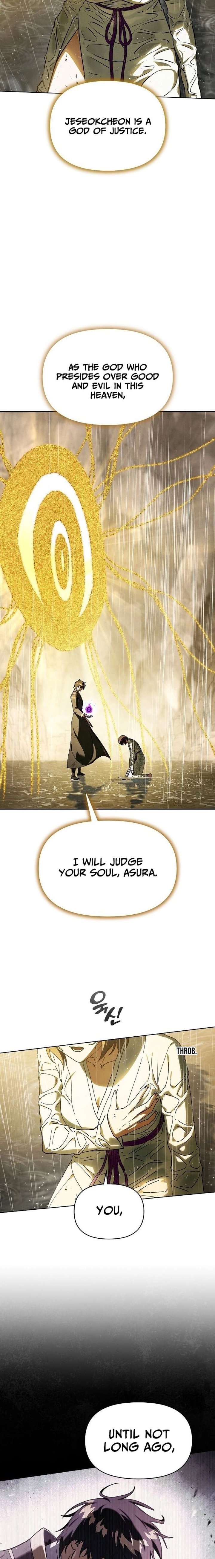 Reincarnated In a Cursed Game Chapter 60 - Page 12