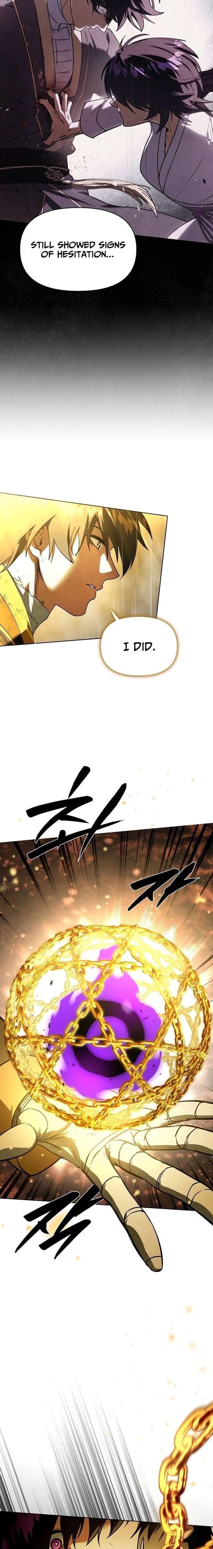 Reincarnated In a Cursed Game Chapter 60 - Page 13