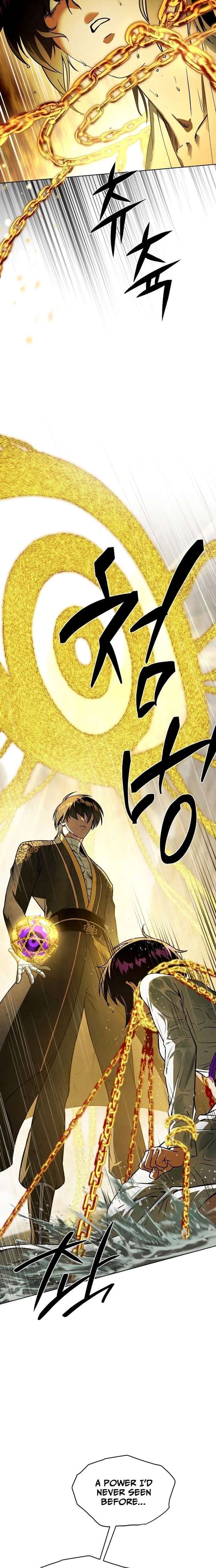 Reincarnated In a Cursed Game Chapter 60 - Page 14