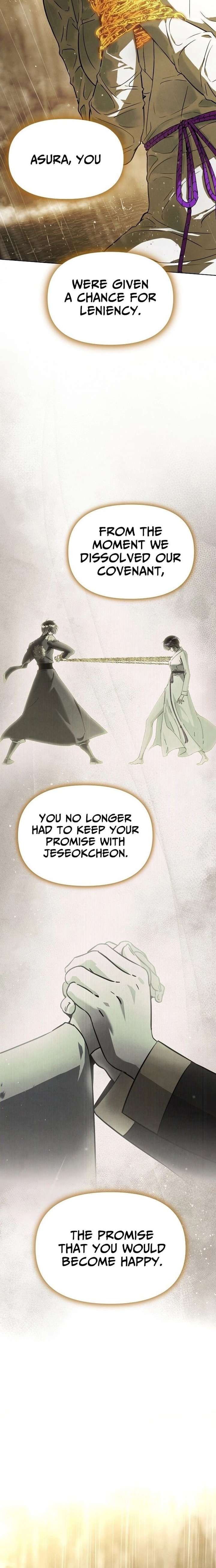 Reincarnated In a Cursed Game Chapter 60 - Page 20