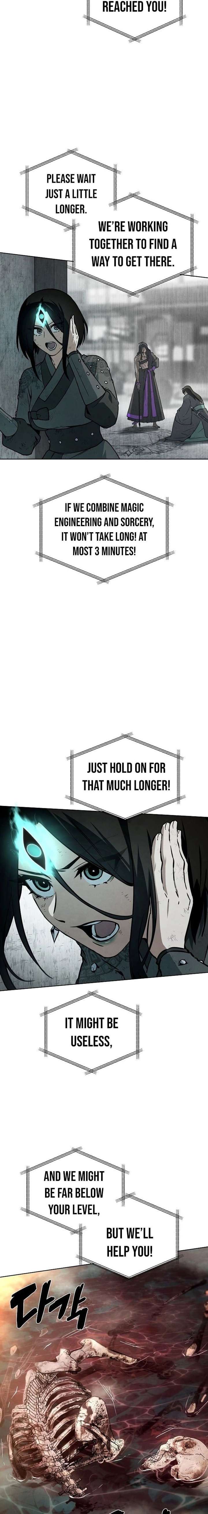 Reincarnated In a Cursed Game Chapter 60 - Page 25