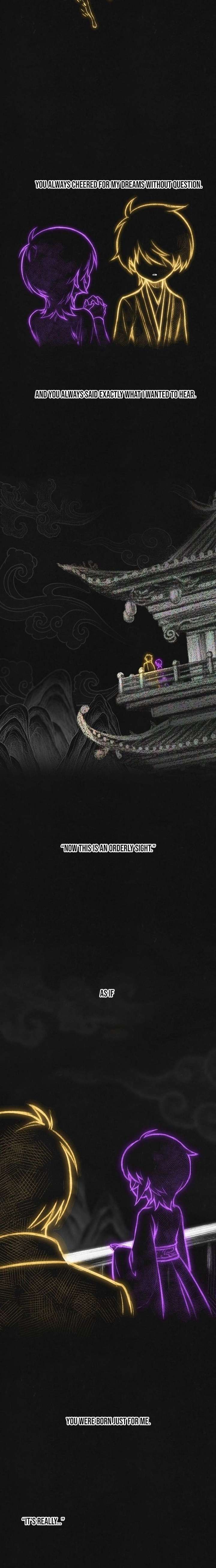 Reincarnated In a Cursed Game Chapter 60 - Page 3