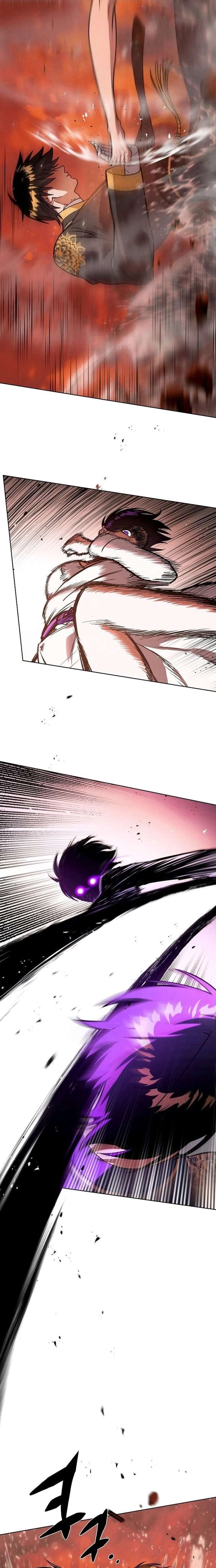 Reincarnated In a Cursed Game Chapter 60 - Page 6