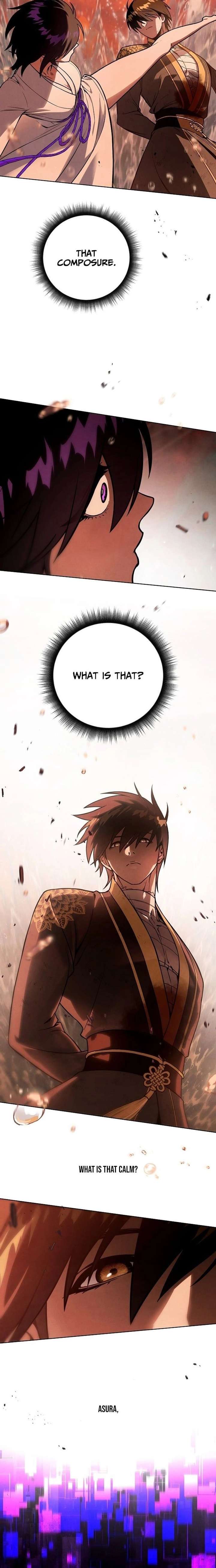 Reincarnated In a Cursed Game Chapter 60 - Page 7