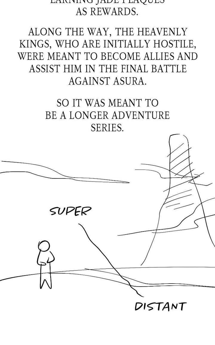 Reincarnated In a Cursed Game Chapter 61.5 - Page 12