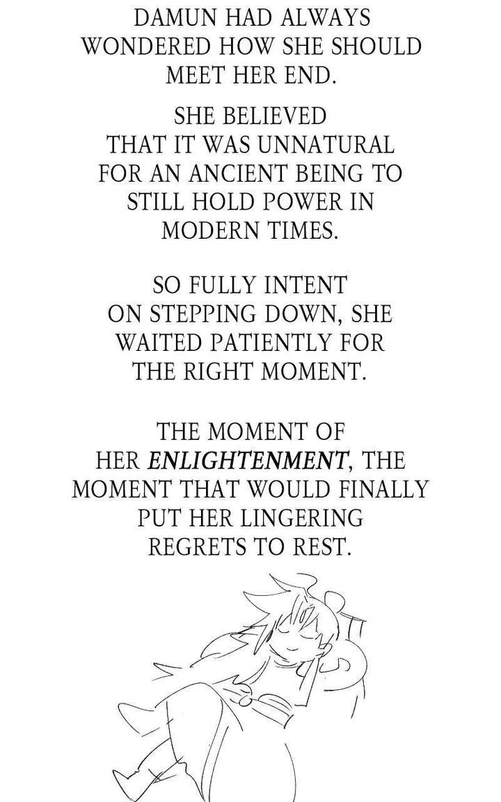 Reincarnated In a Cursed Game Chapter 61.5 - Page 29