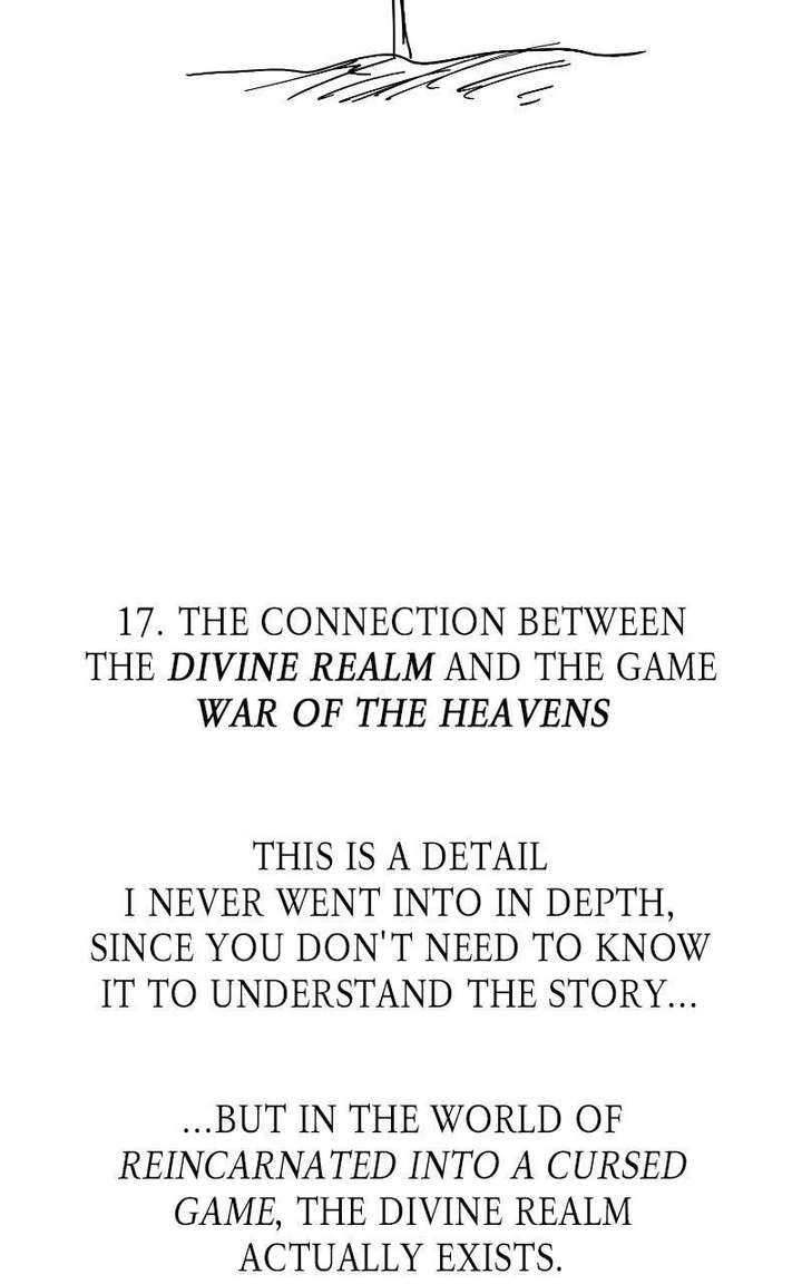 Reincarnated In a Cursed Game Chapter 61.5 - Page 51