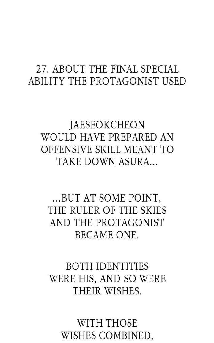 Reincarnated In a Cursed Game Chapter 61.5 - Page 61