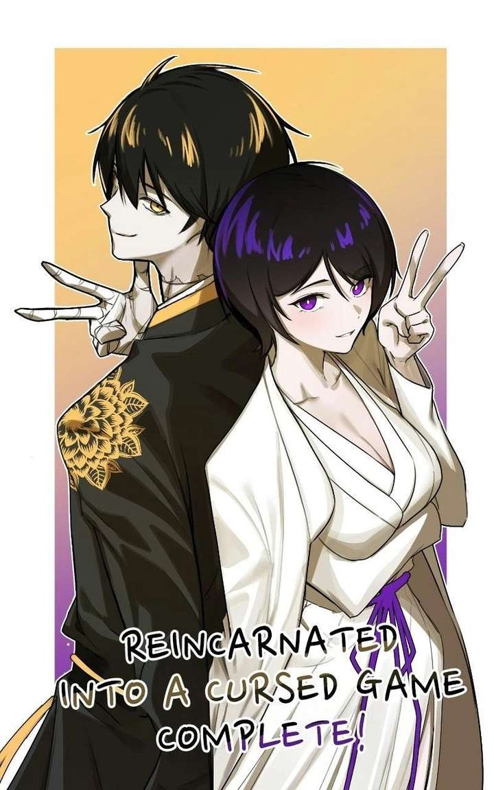 Reincarnated In a Cursed Game Chapter 61.5 - Page 74