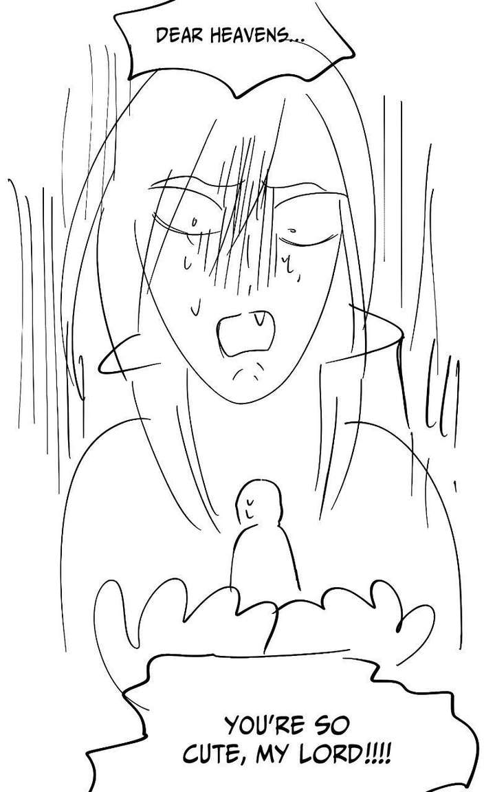 Reincarnated In a Cursed Game Chapter 61.5 - Page 80