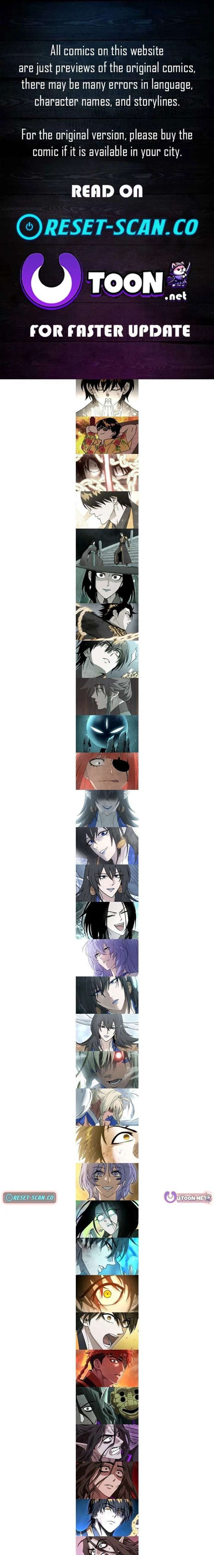 Reincarnated In a Cursed Game Chapter 61 - Page 1