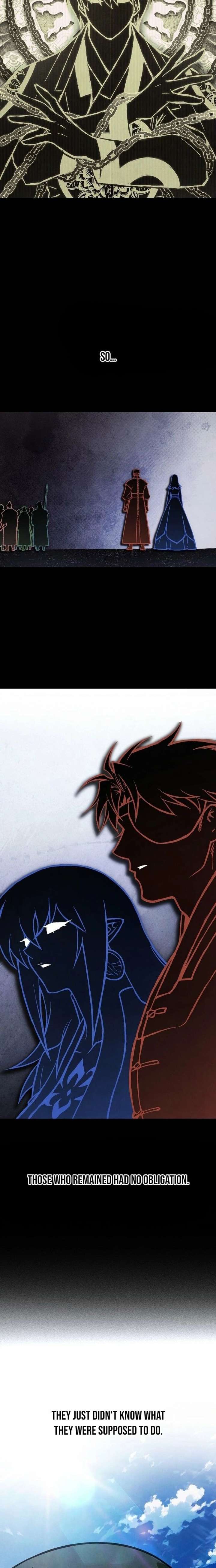 Reincarnated In a Cursed Game Chapter 61 - Page 14