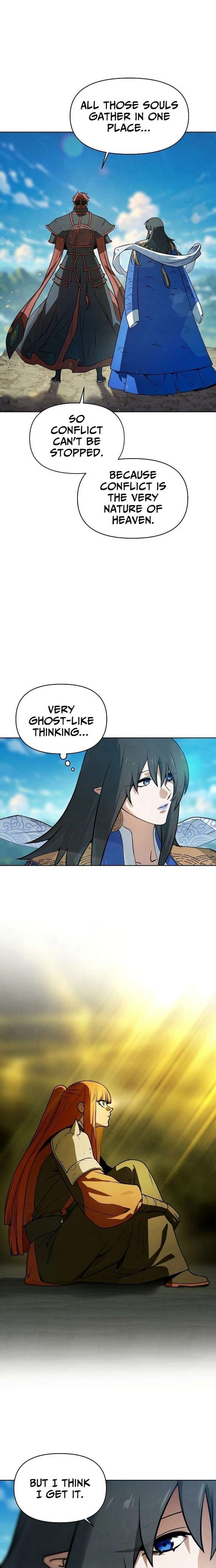 Reincarnated In a Cursed Game Chapter 61 - Page 17