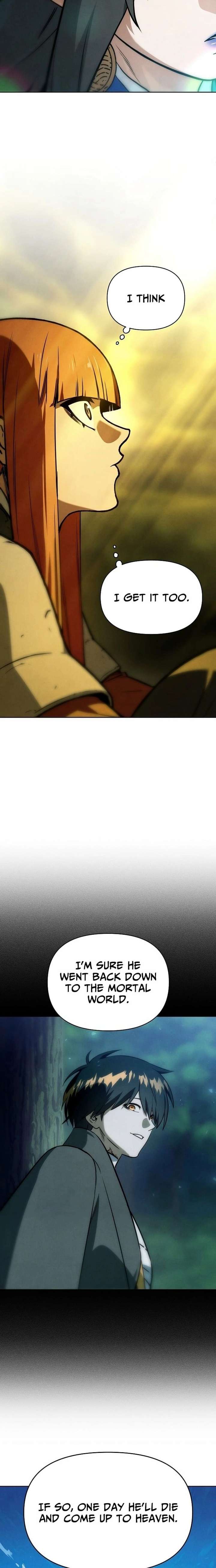 Reincarnated In a Cursed Game Chapter 61 - Page 18