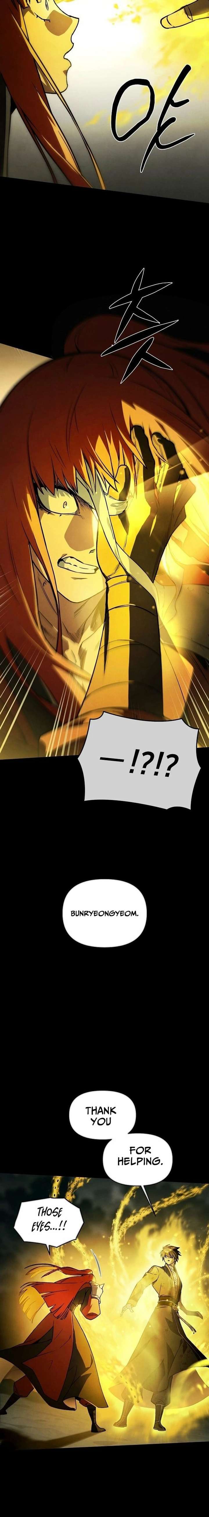 Reincarnated In a Cursed Game Chapter 61 - Page 7