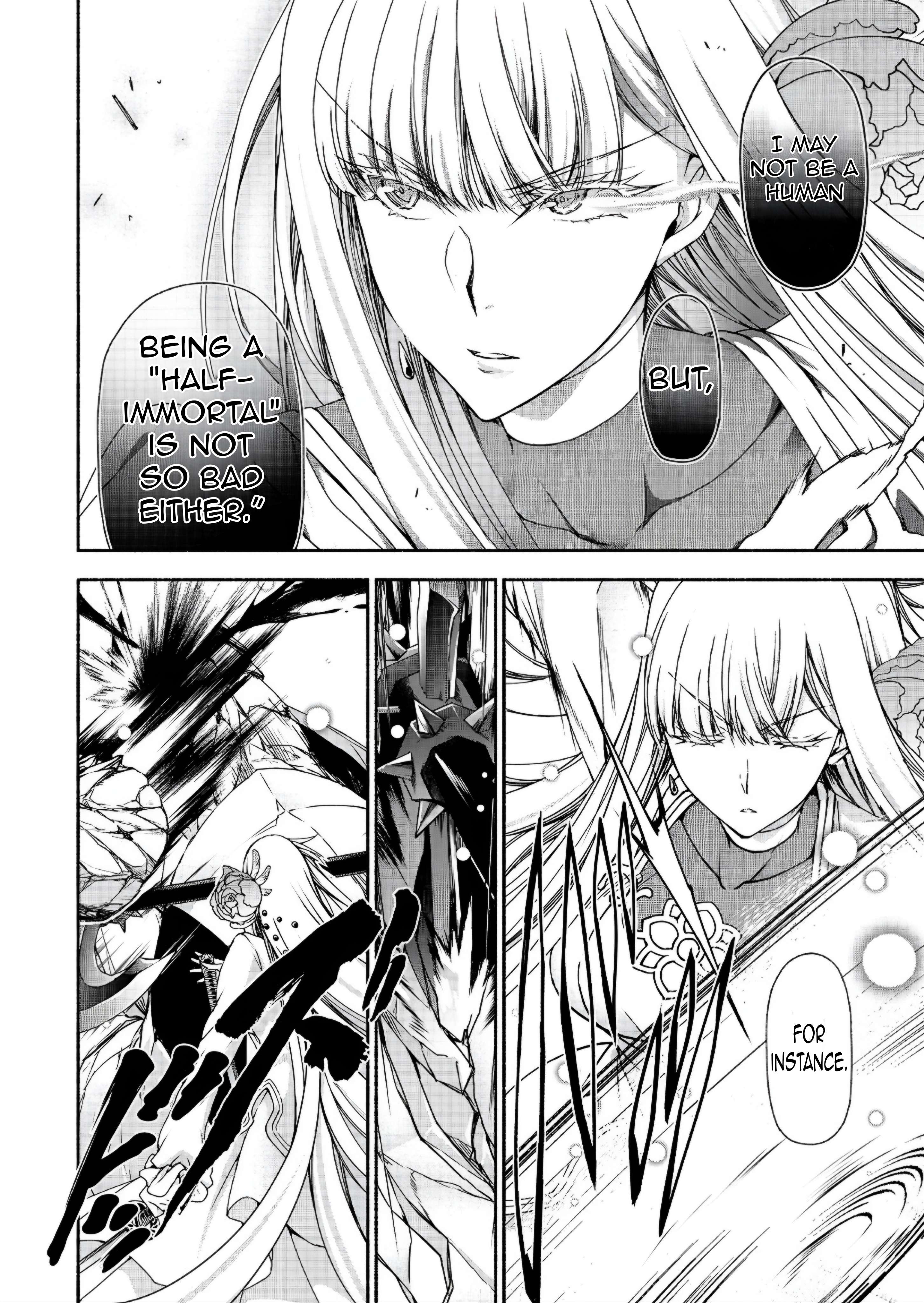 Even Though I’M A Former Noble And A Single Mother, My Daughters Are Too Cute And Working As An Adventurer Isn’T Too Much Of A Hassle Chapter 19.1 - Page 13
