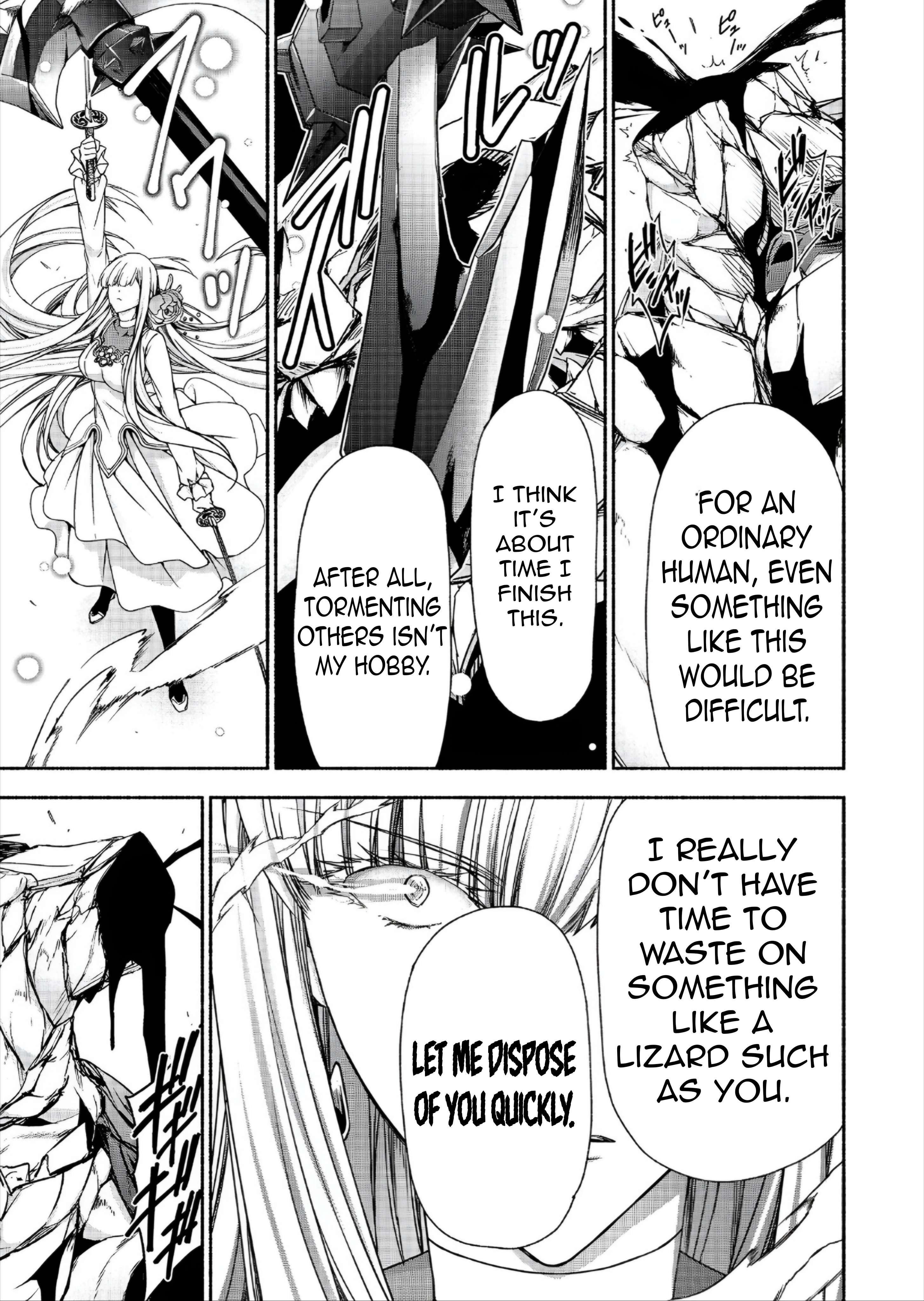 Even Though I’M A Former Noble And A Single Mother, My Daughters Are Too Cute And Working As An Adventurer Isn’T Too Much Of A Hassle Chapter 19.1 - Page 14