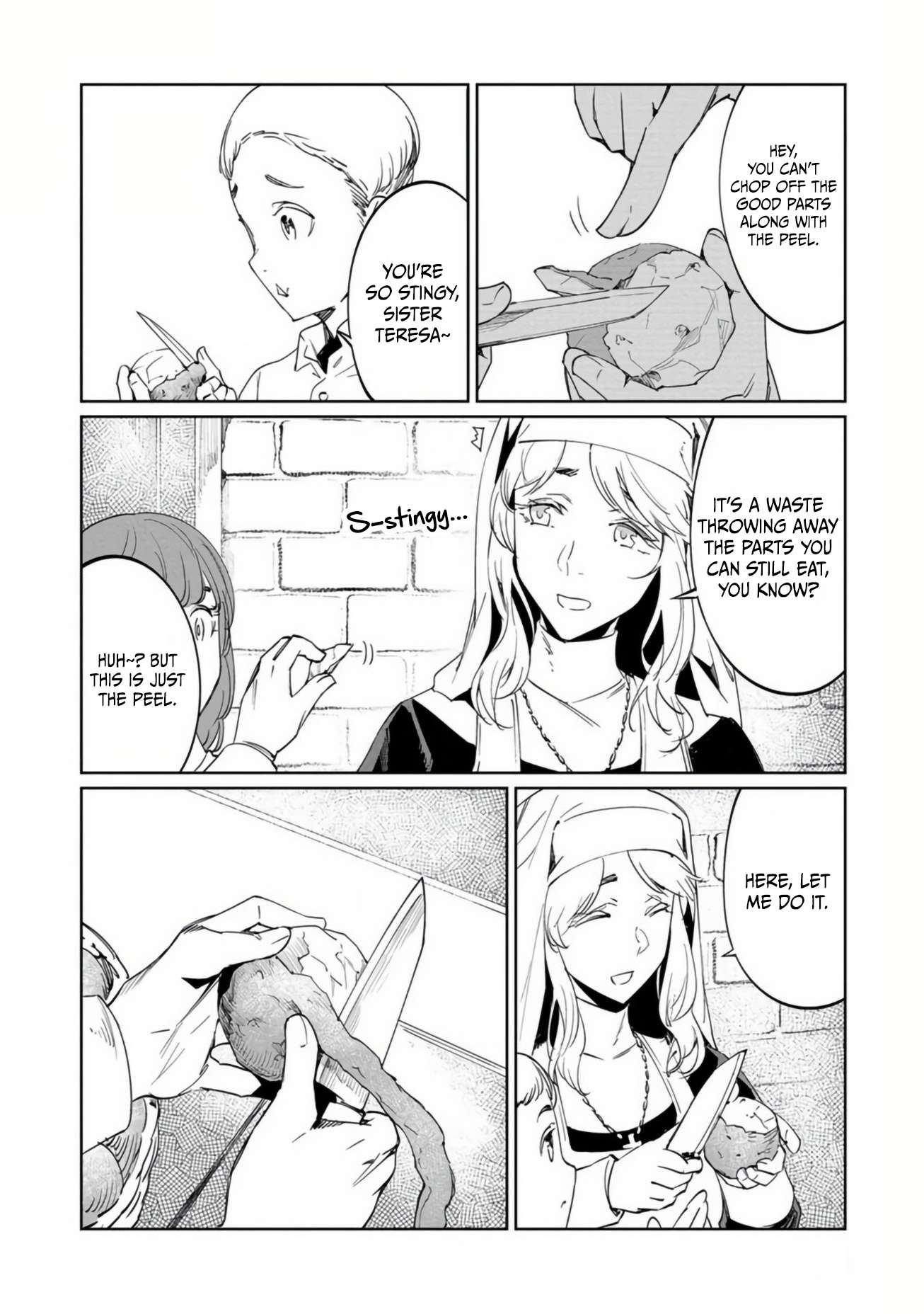 The Queen of the Opera Chapter 18 - Page 10