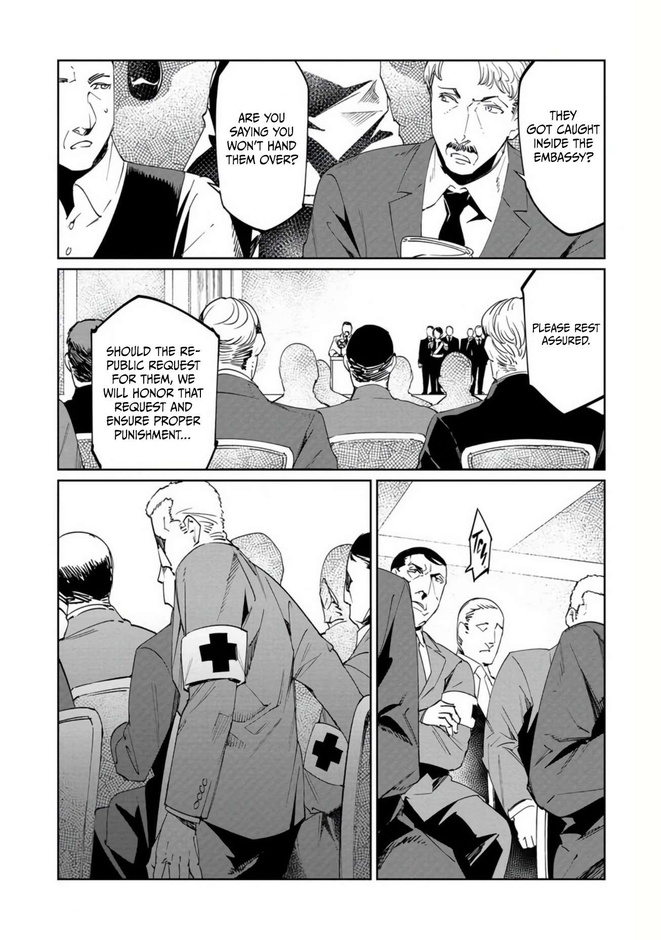 The Queen of the Opera Chapter 18 - Page 17