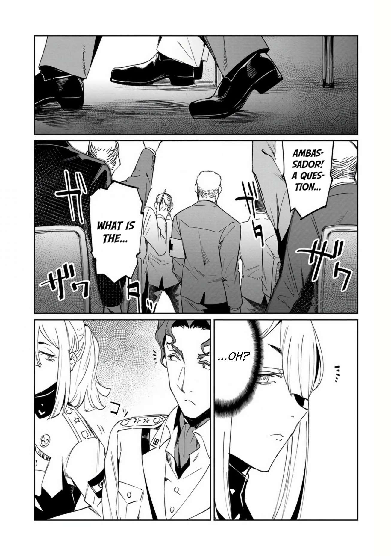 The Queen of the Opera Chapter 18 - Page 18