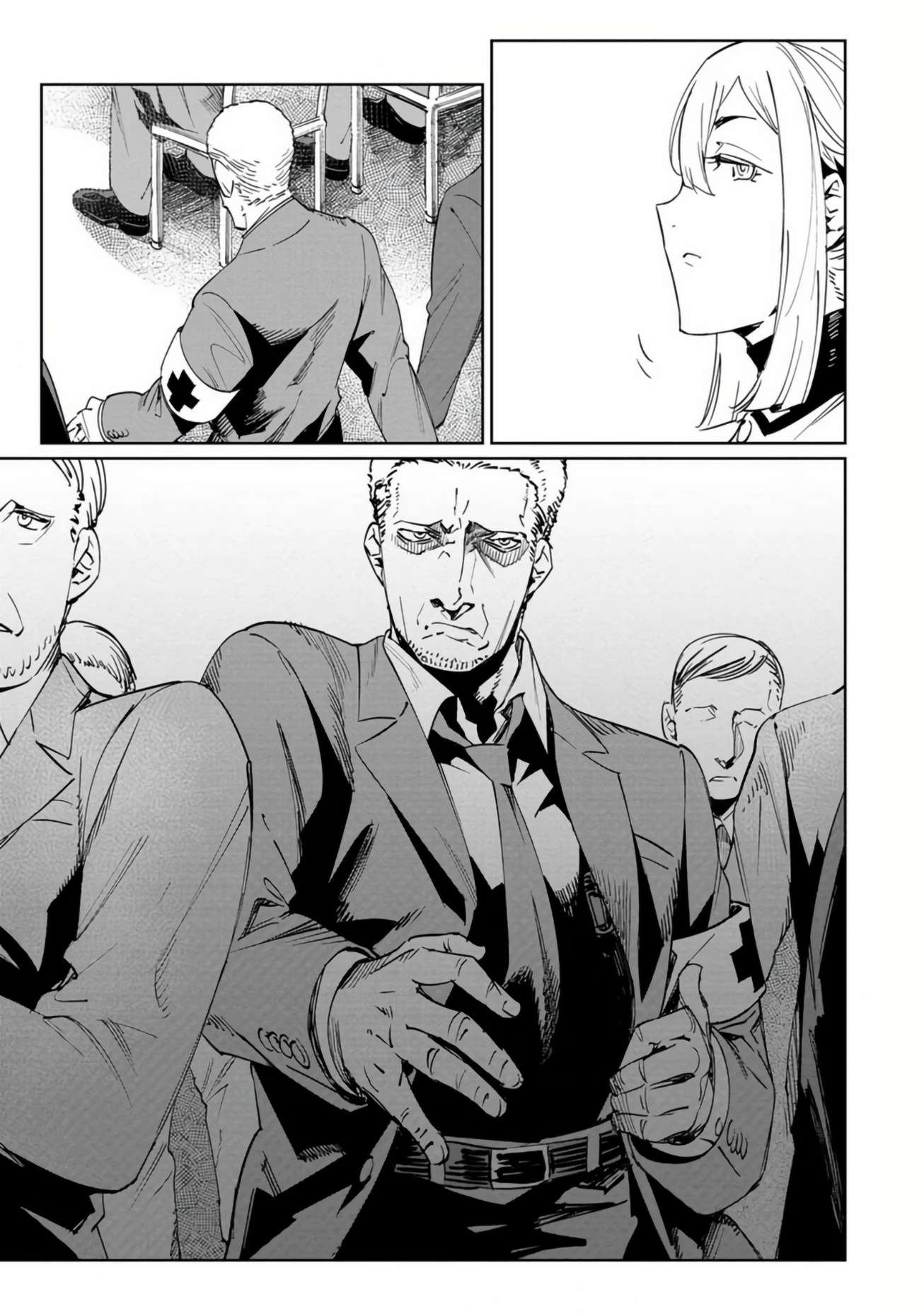 The Queen of the Opera Chapter 18 - Page 19