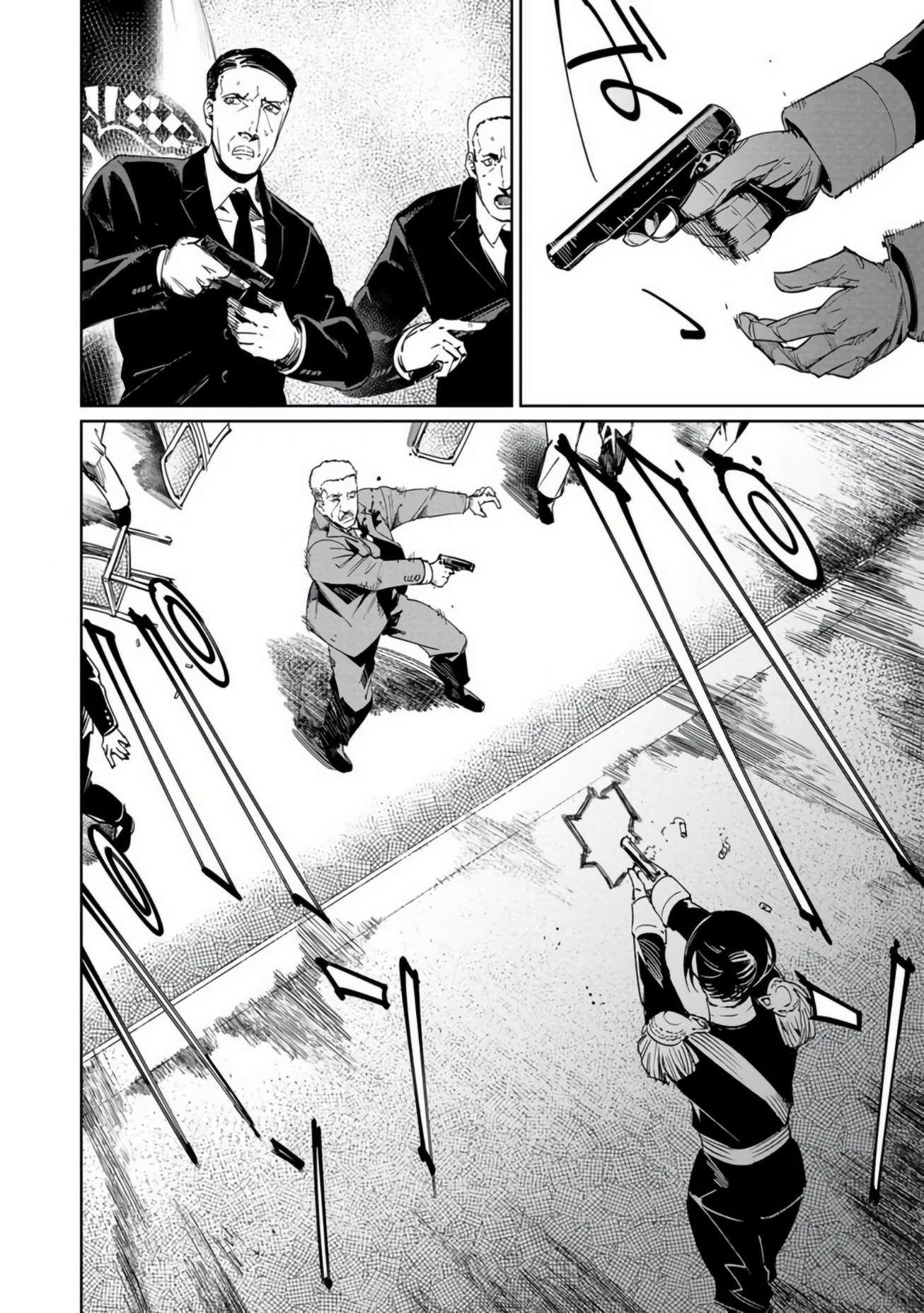 The Queen of the Opera Chapter 18 - Page 24