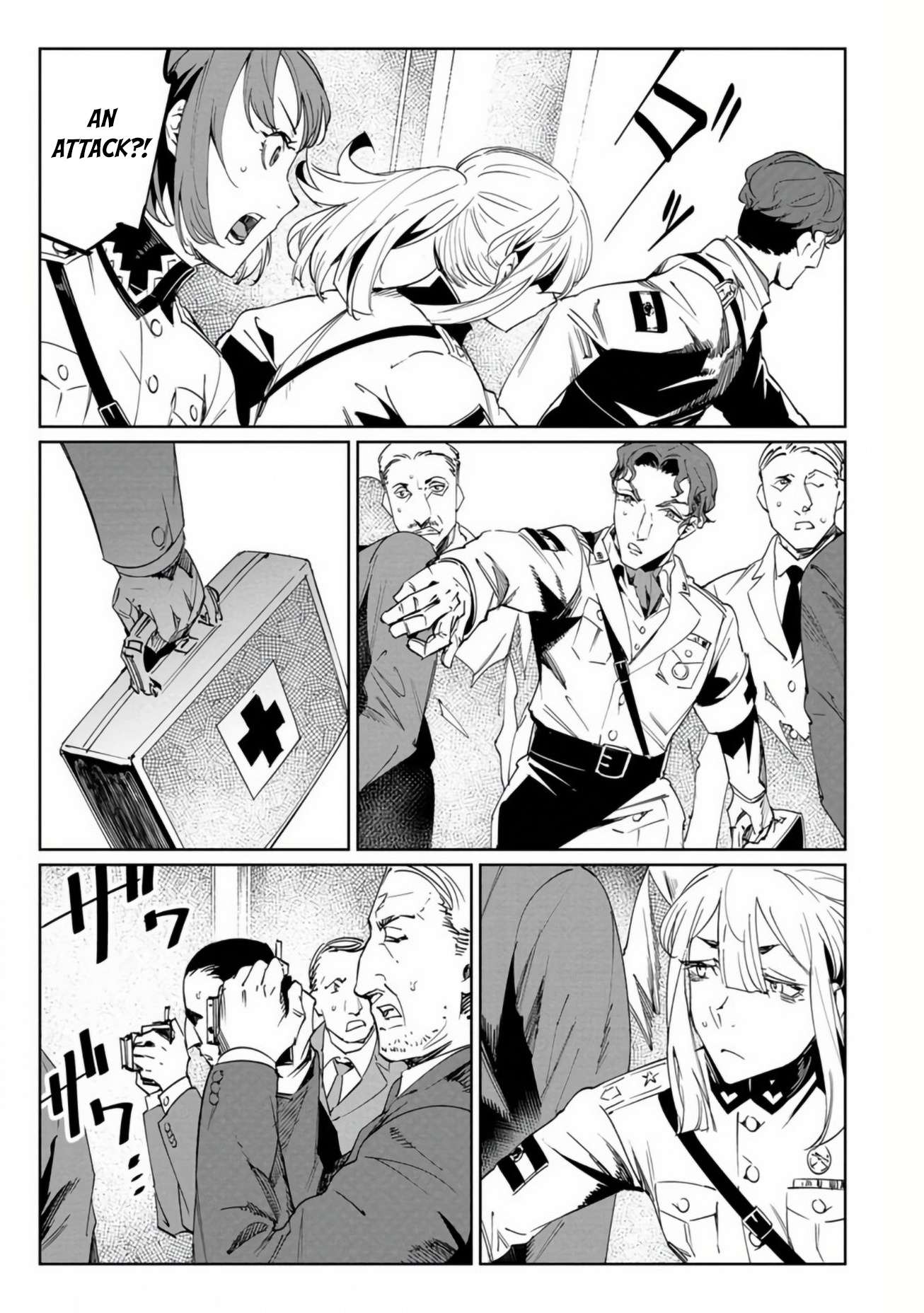 The Queen of the Opera Chapter 18 - Page 27