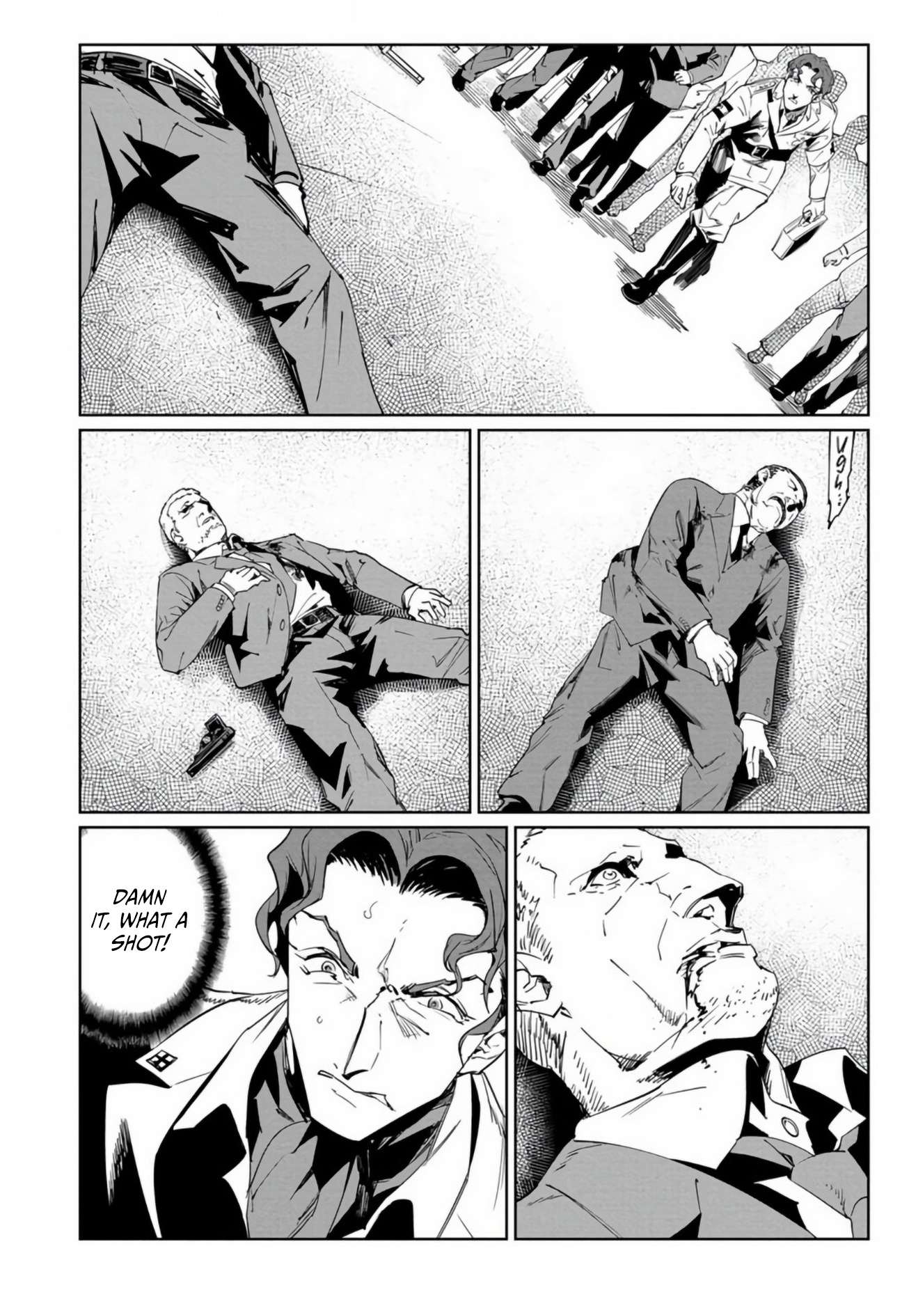 The Queen of the Opera Chapter 18 - Page 28