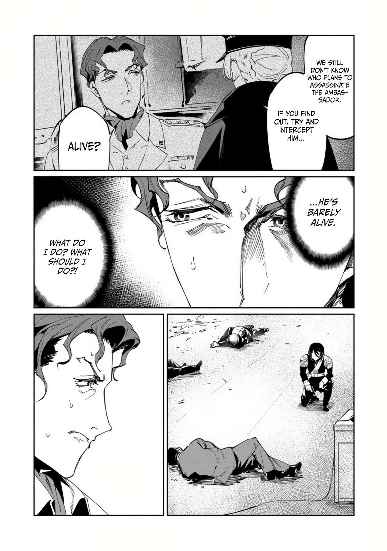 The Queen of the Opera Chapter 18 - Page 29