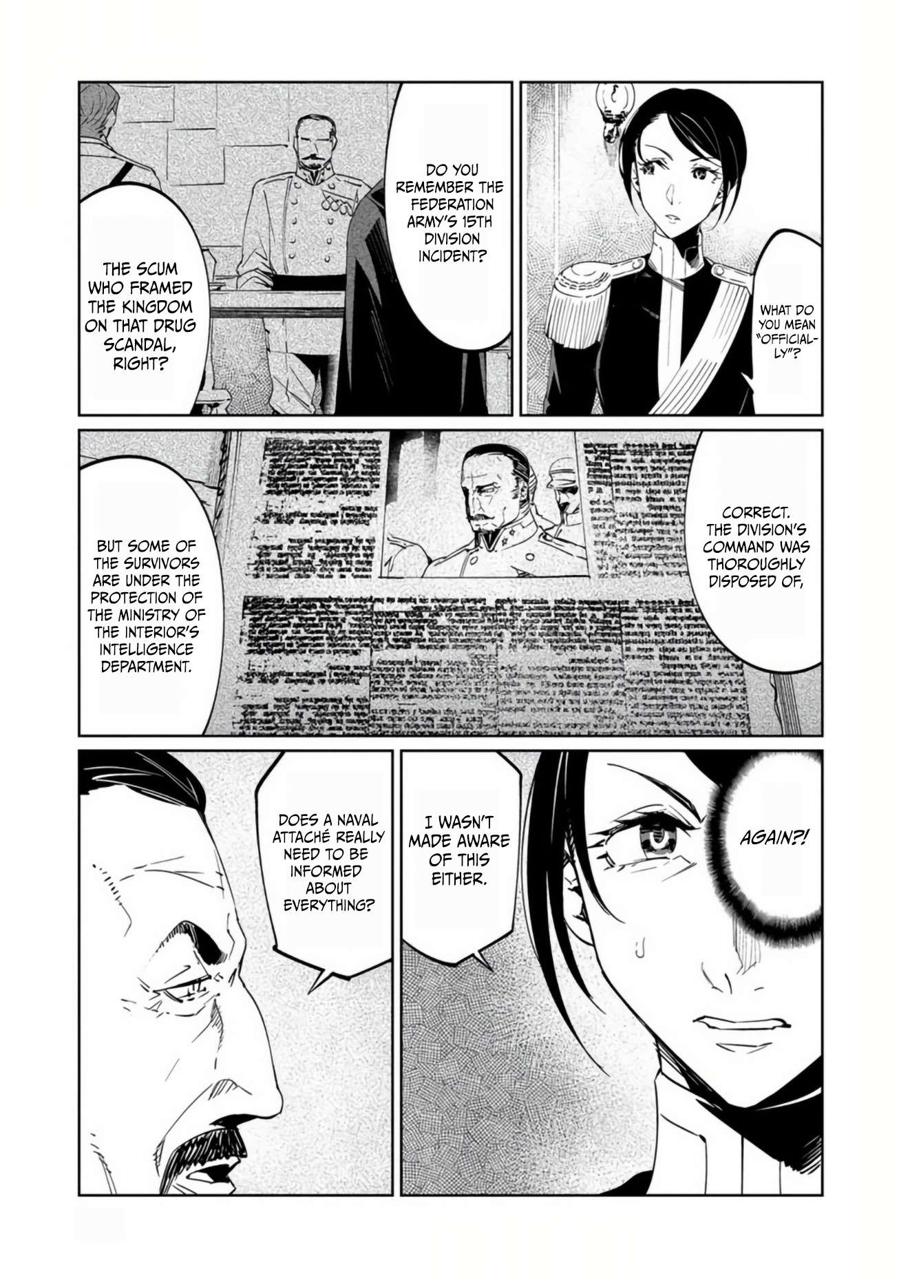 The Queen of the Opera Chapter 18 - Page 3