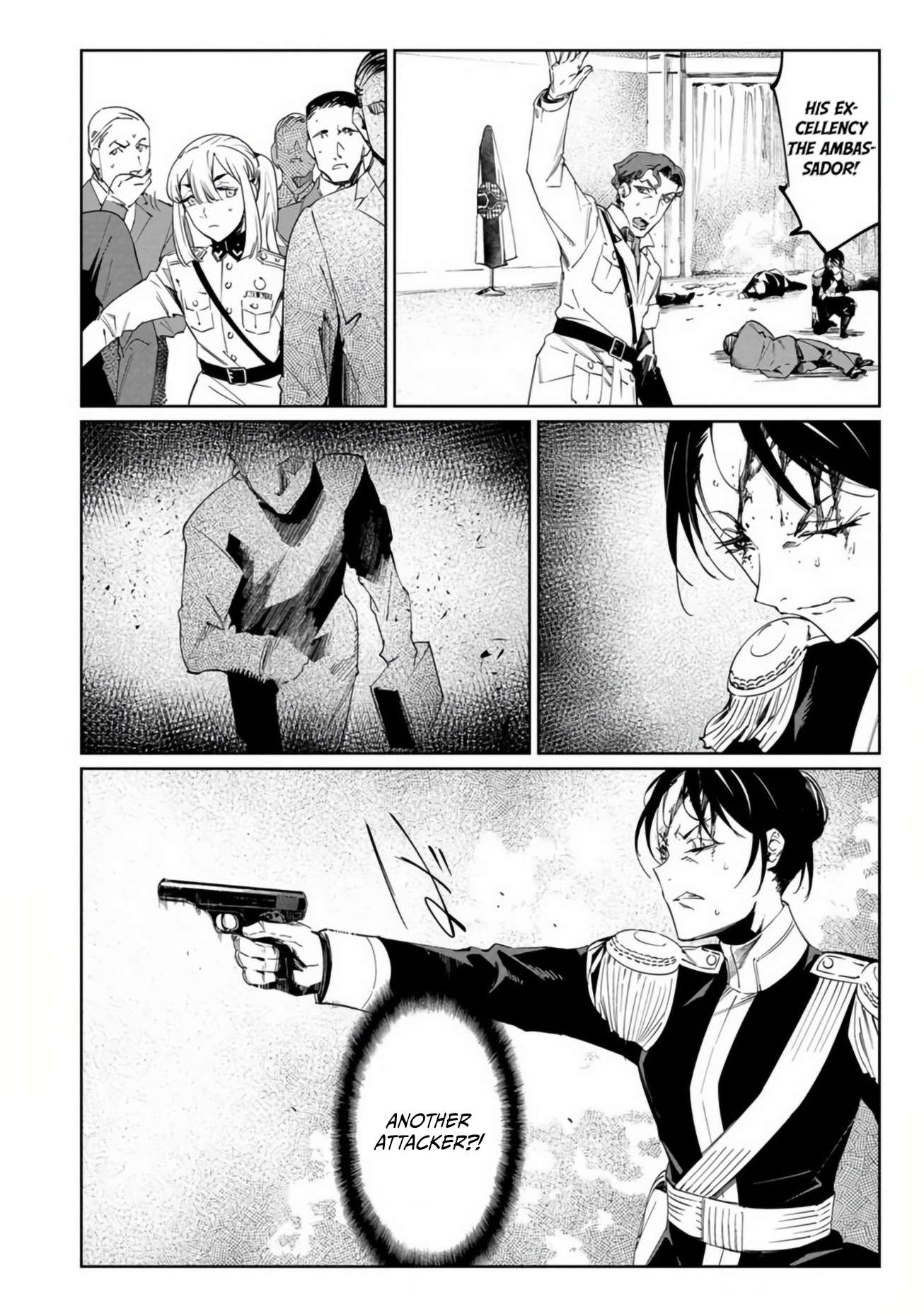 The Queen of the Opera Chapter 18 - Page 30