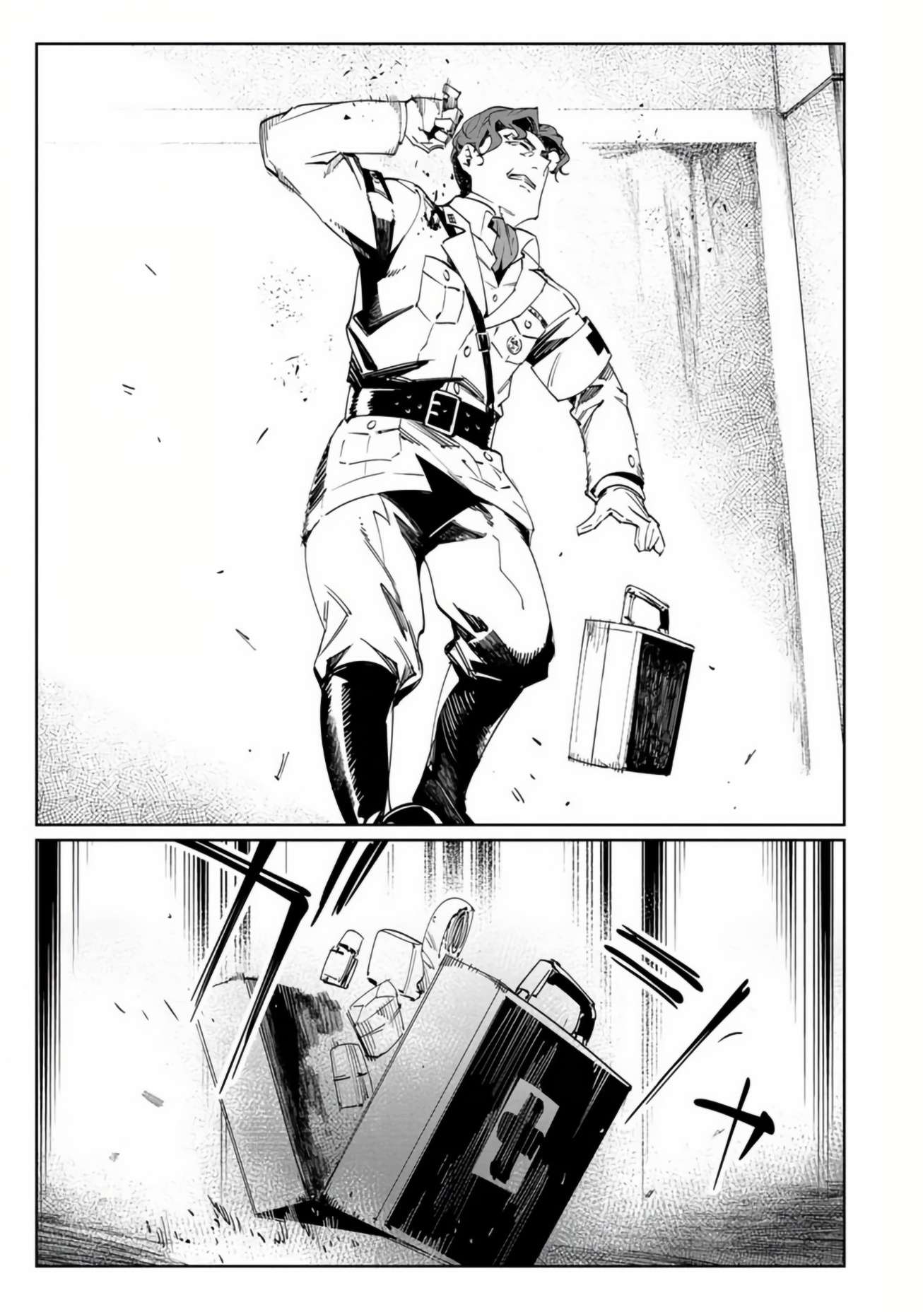 The Queen of the Opera Chapter 18 - Page 33