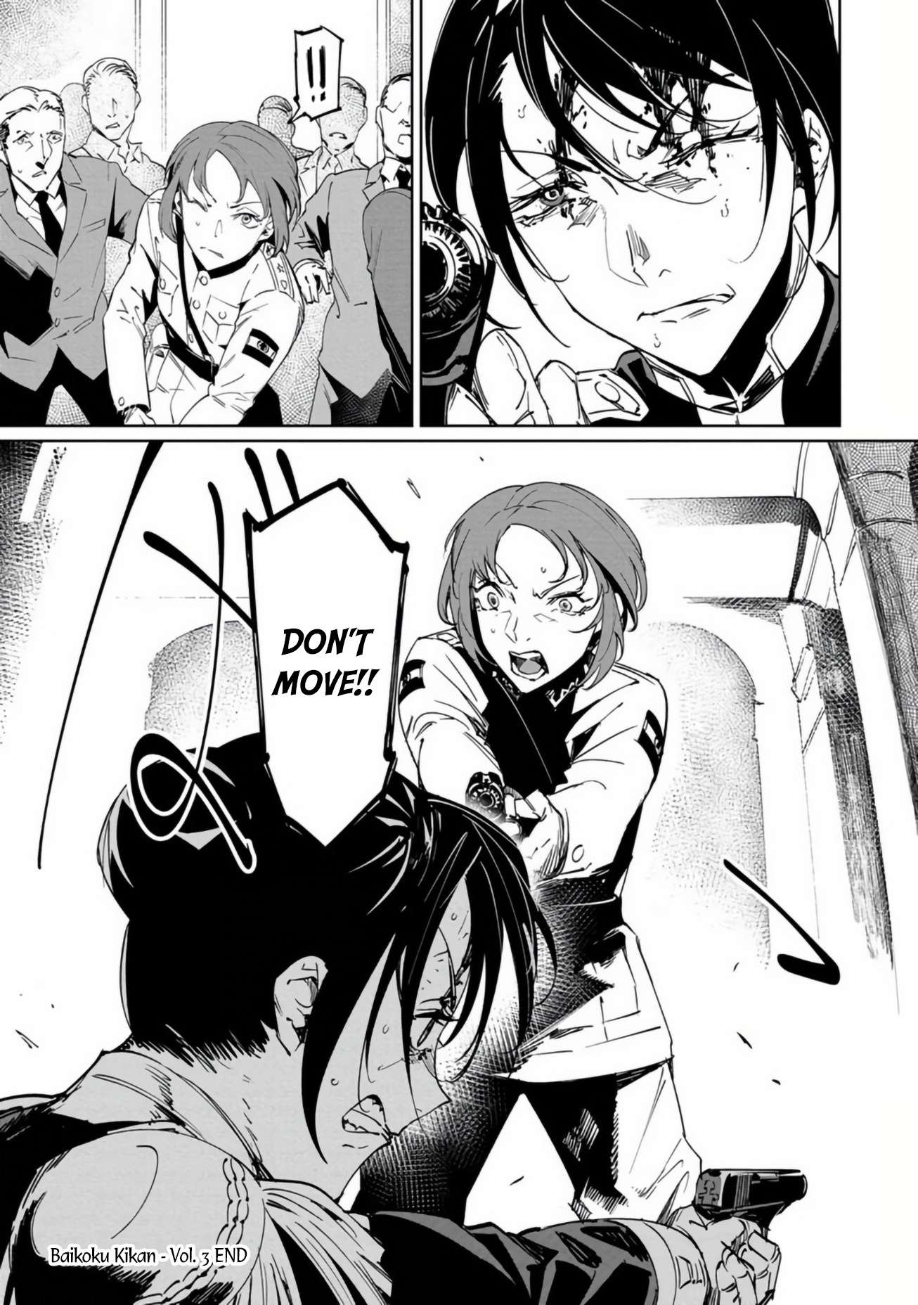 The Queen of the Opera Chapter 18 - Page 38