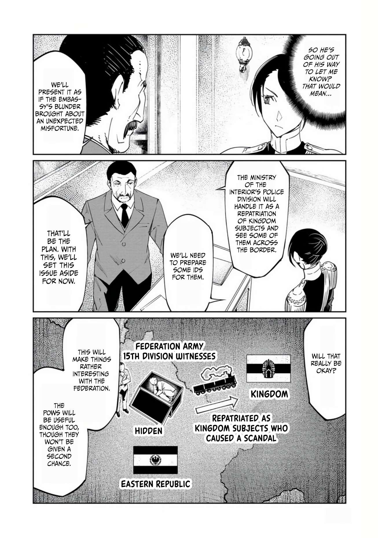 The Queen of the Opera Chapter 18 - Page 4