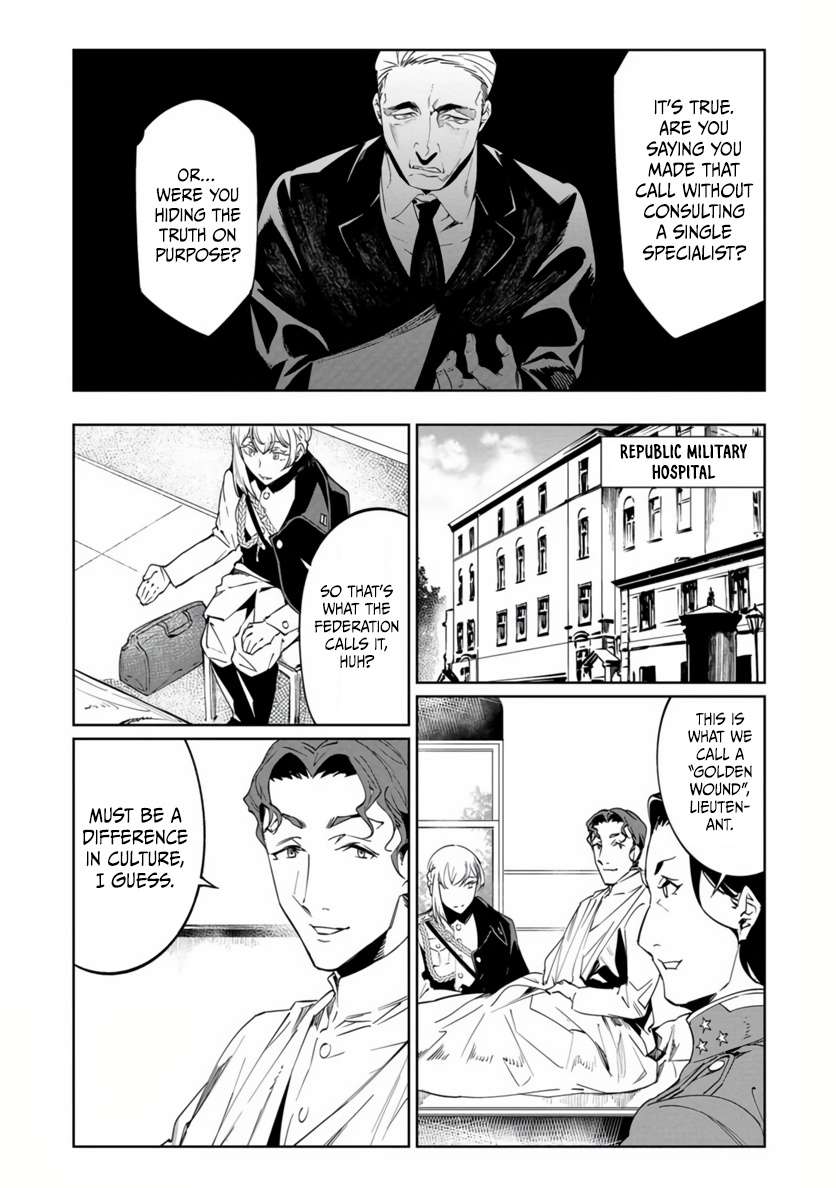 The Queen of the Opera Chapter 19 - Page 11