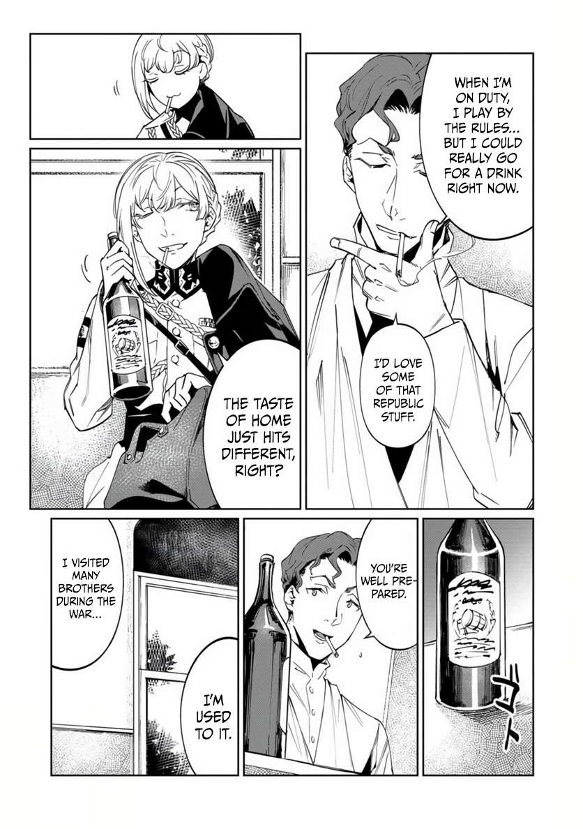 The Queen of the Opera Chapter 19 - Page 16