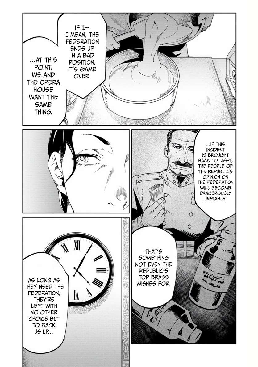 The Queen of the Opera Chapter 19 - Page 30