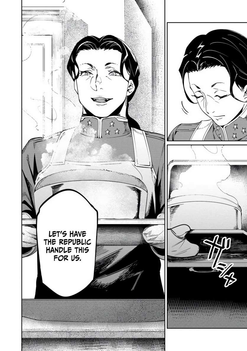 The Queen of the Opera Chapter 19 - Page 31