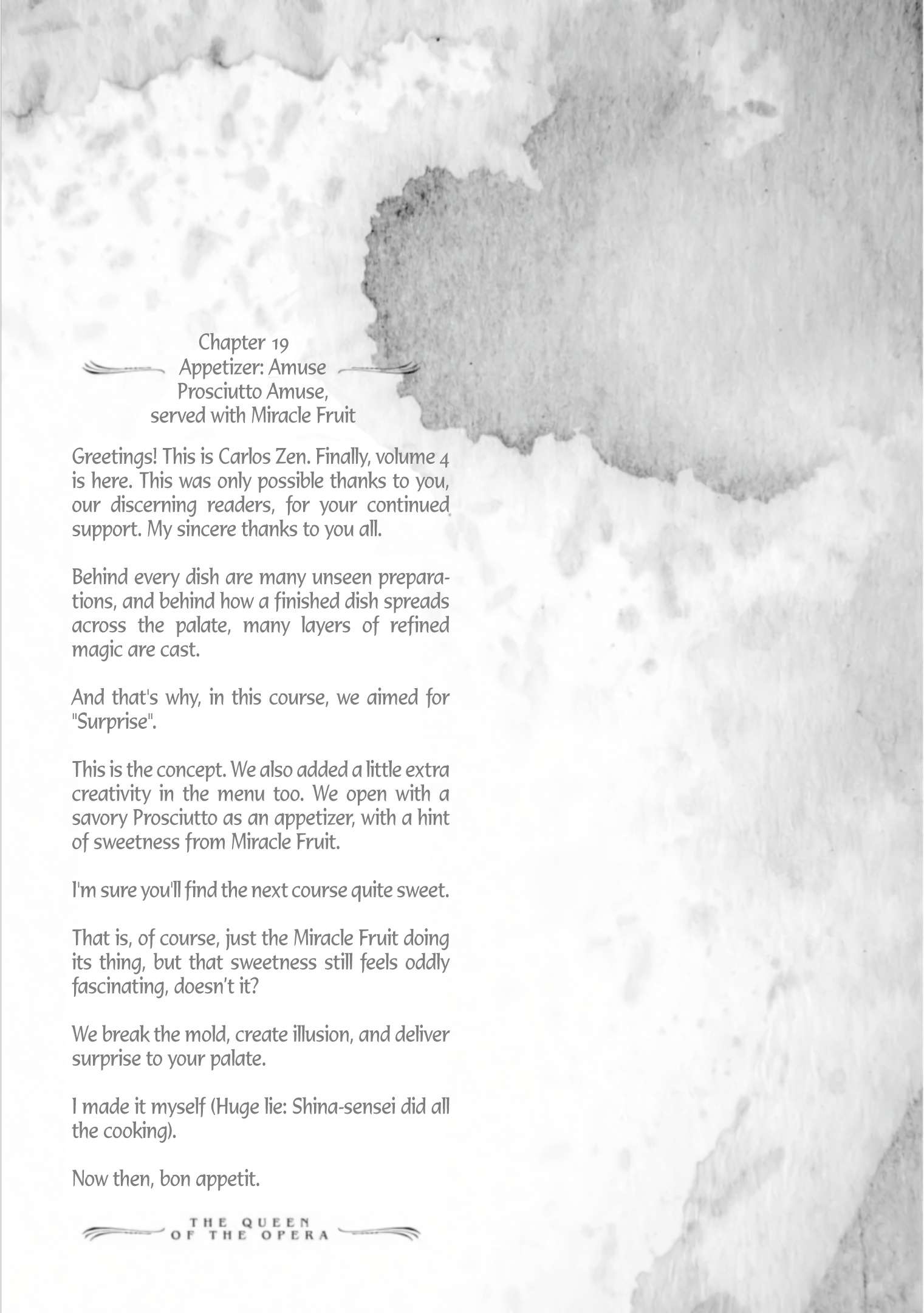 The Queen of the Opera Chapter 19 - Page 32