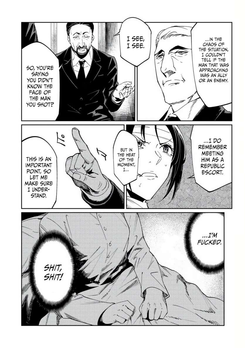 The Queen of the Opera Chapter 19 - Page 7