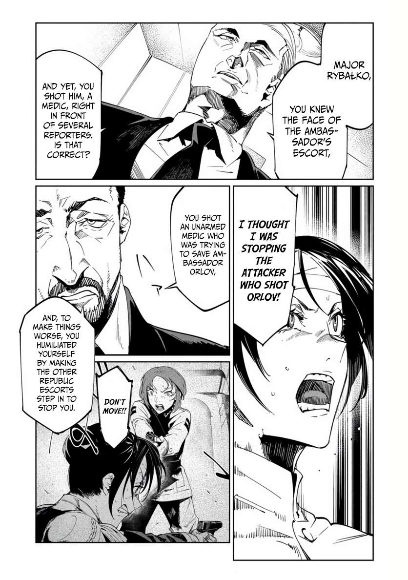 The Queen of the Opera Chapter 19 - Page 8